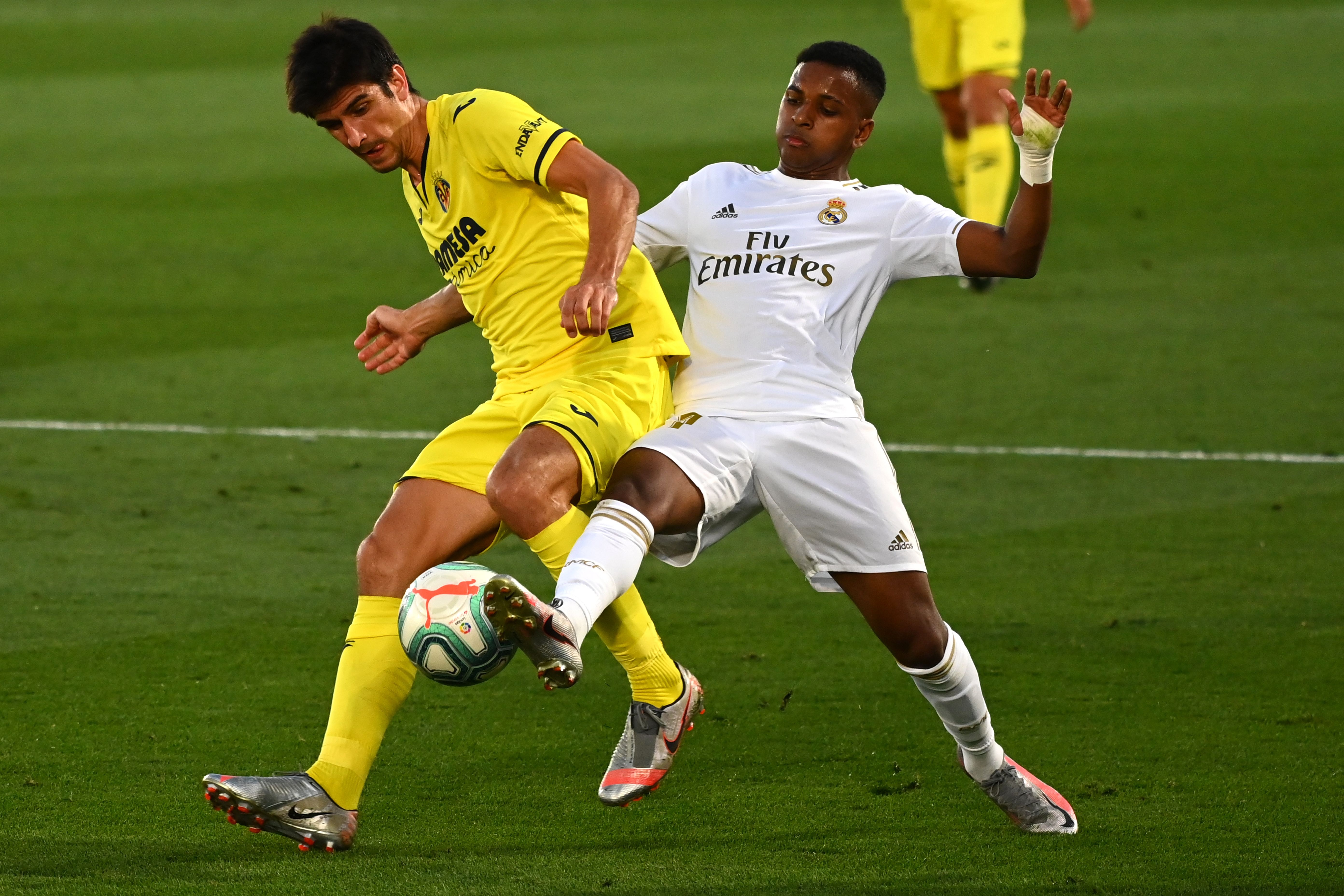 Real Madrid - Villarreal Live Stream | Gratismonat Starten ...