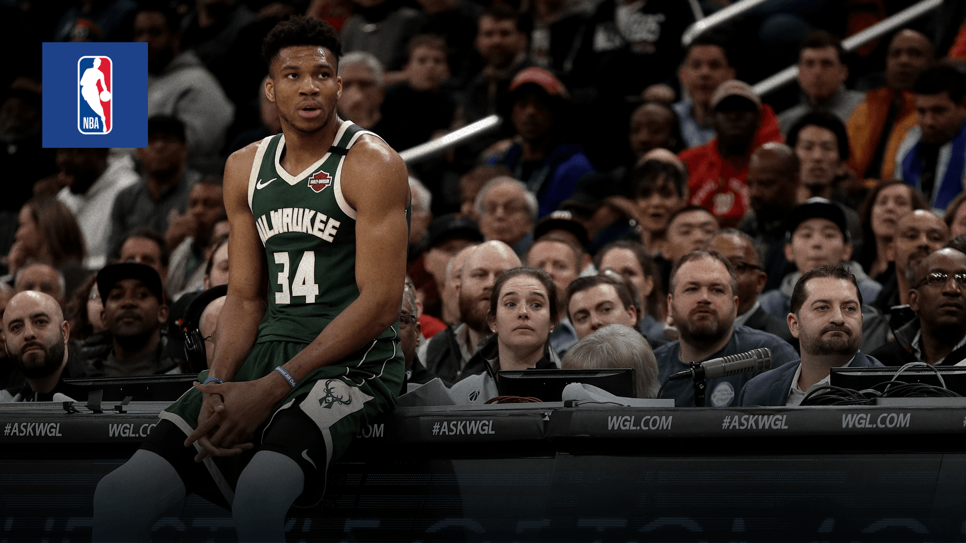 Watch Nba Spotlight Milwaukee Bucks Online Dazn De