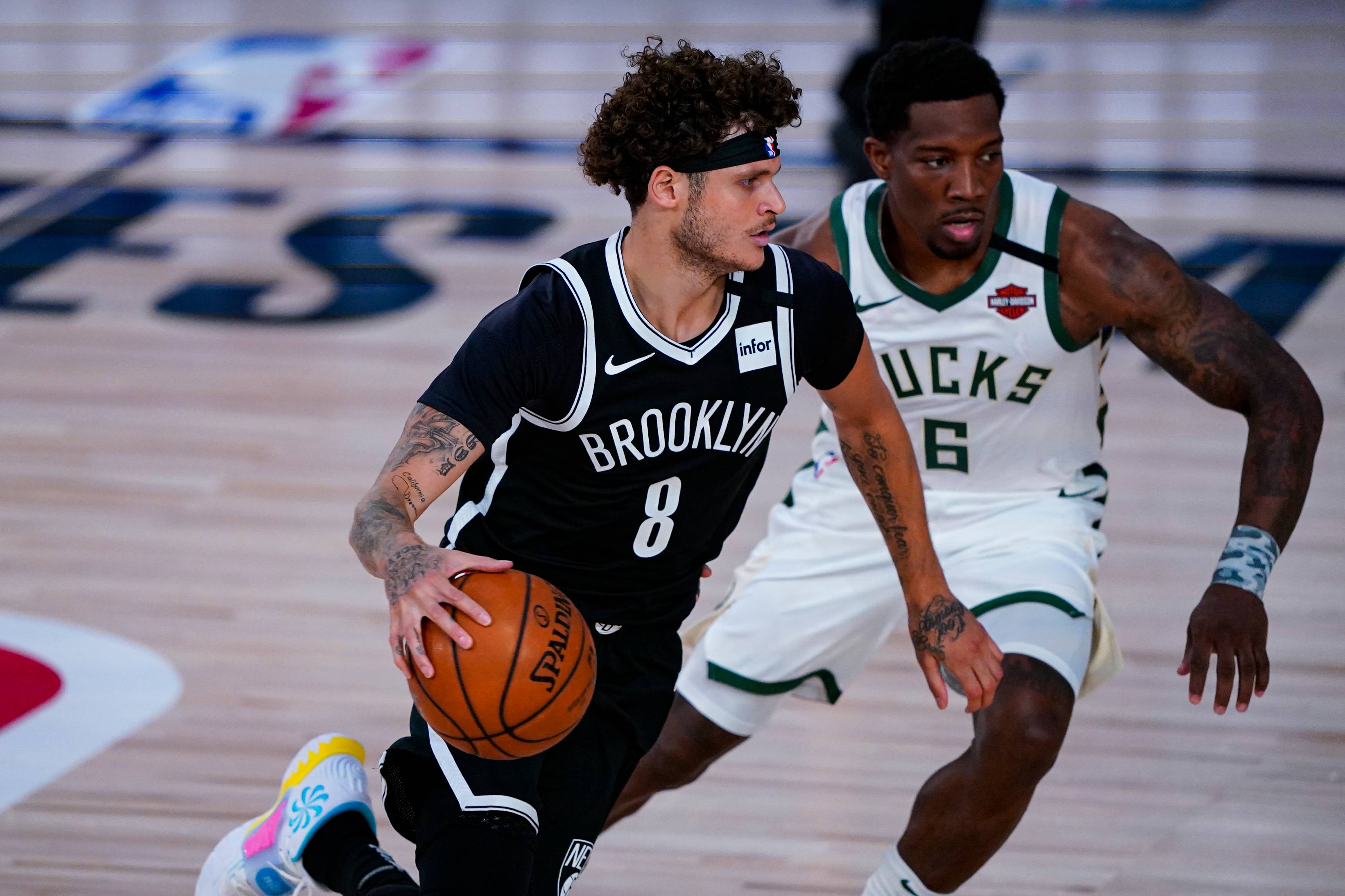 Nets @ Bucks Live Stream | Gratismonat Starten | DAZN DE