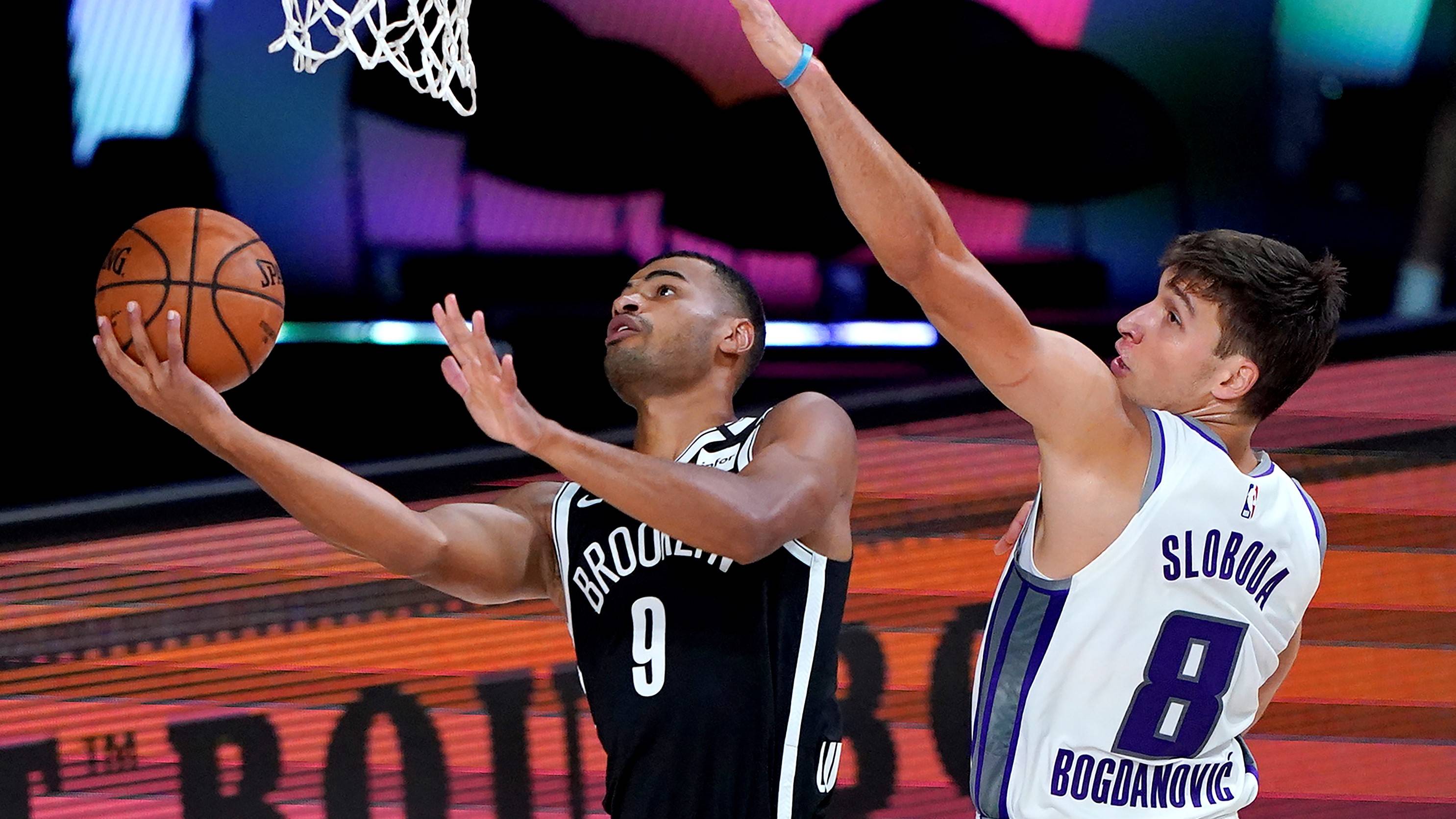 Kings @ Nets Live Stream | Gratismonat Starten | DAZN AT