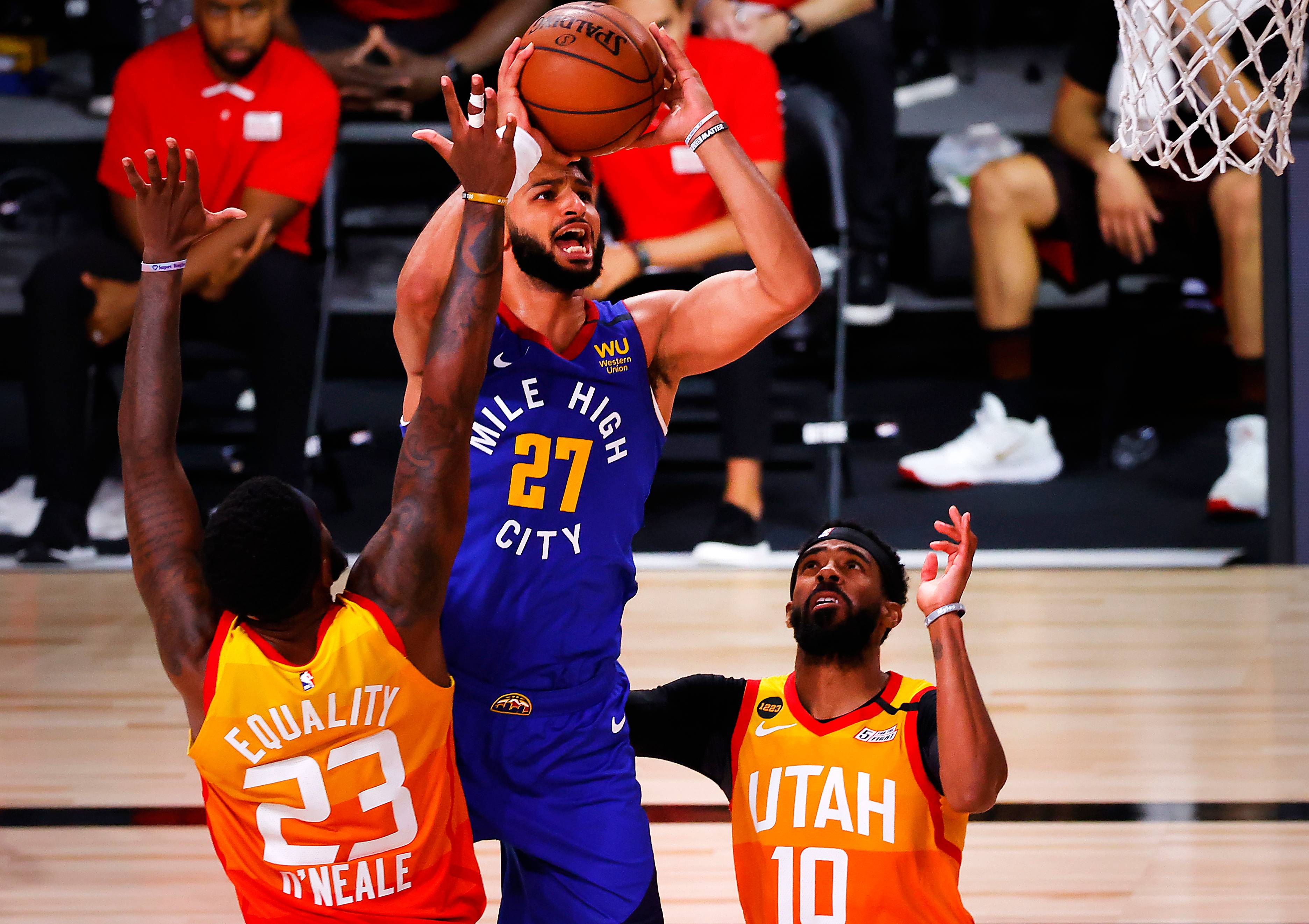 Jazz Nuggets Live Stream Gratismonat Starten DAZN DE