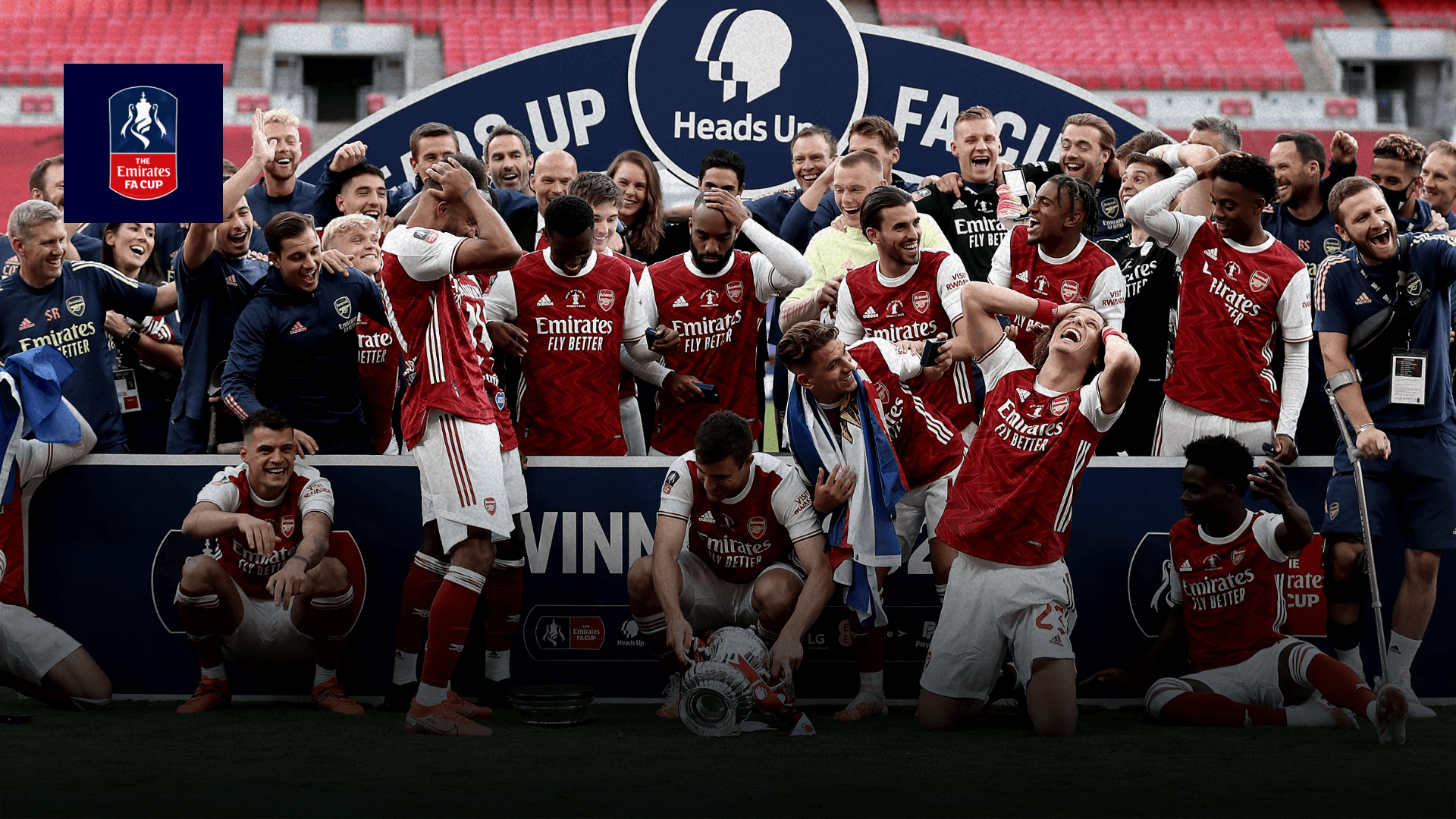 Watch FA Cup Complete Highlights Final Online DAZN DE