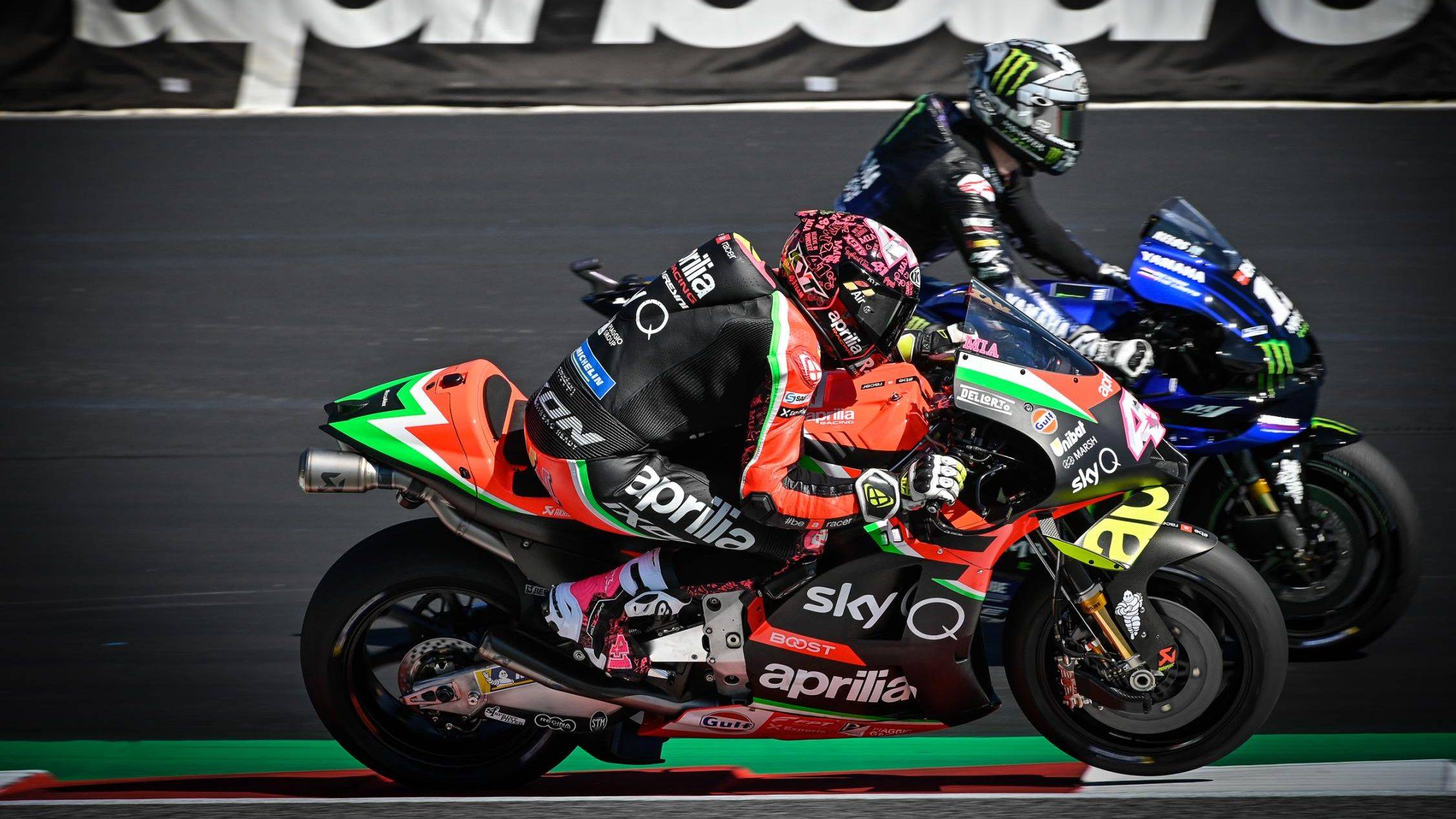 GP Stiria Prove Libere 1 Moto3 MotoGP Moto2 In Diretta Streaming 