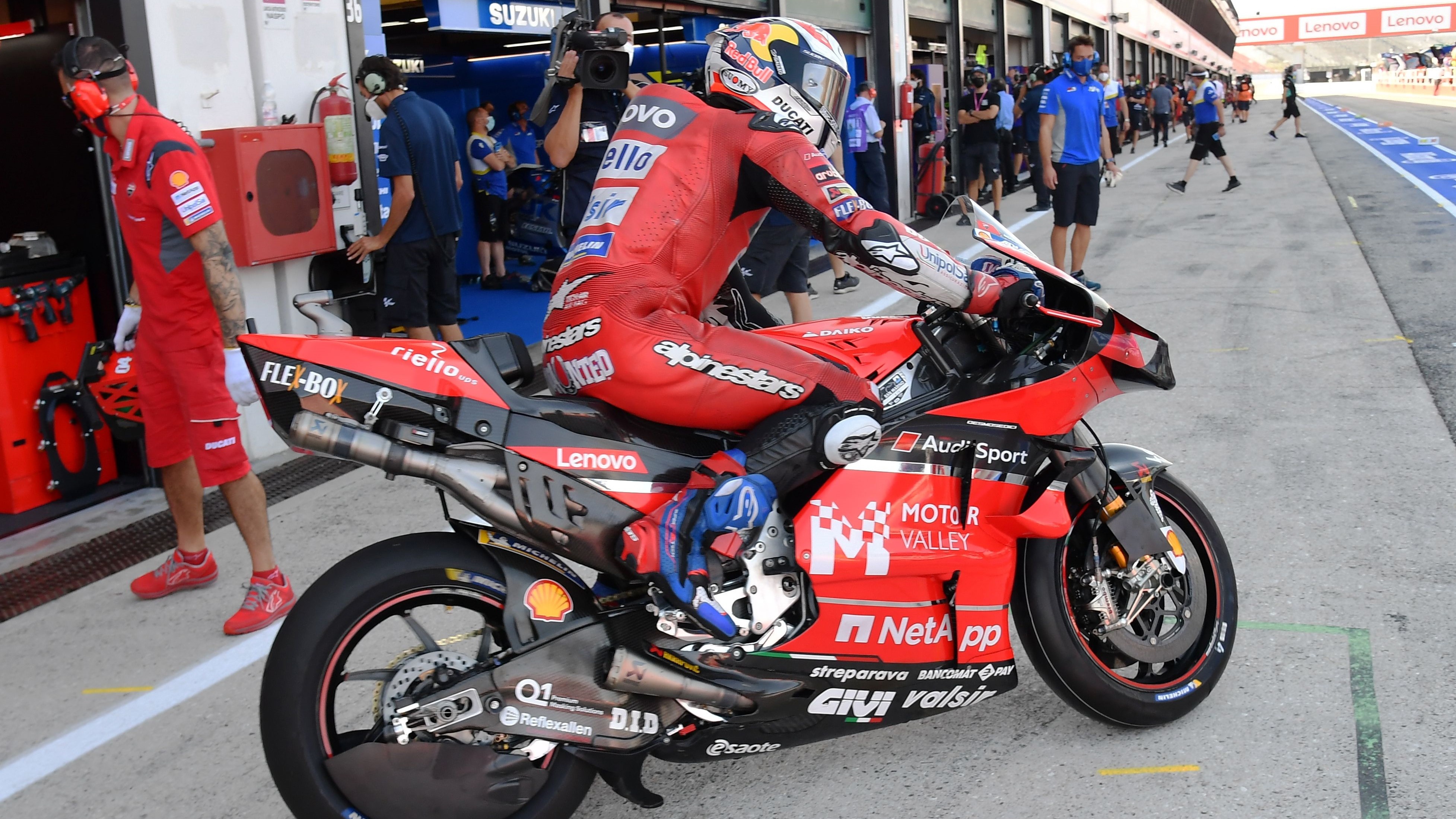 GP San Marino E Riviera Di Rimini Prove Libere 1 Moto3 MotoGP 