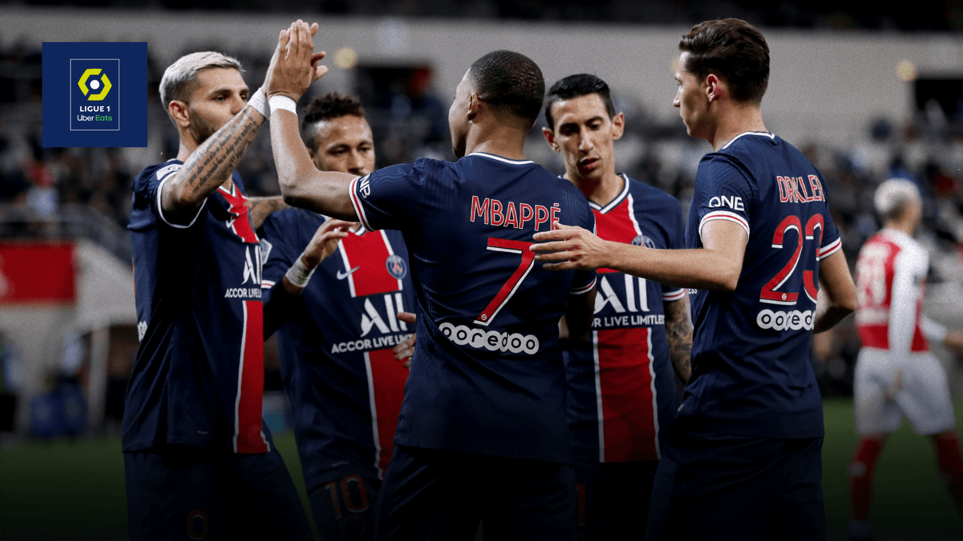 Watch Ligue 1 Highlights Show Matchday 5 Online Dazn De