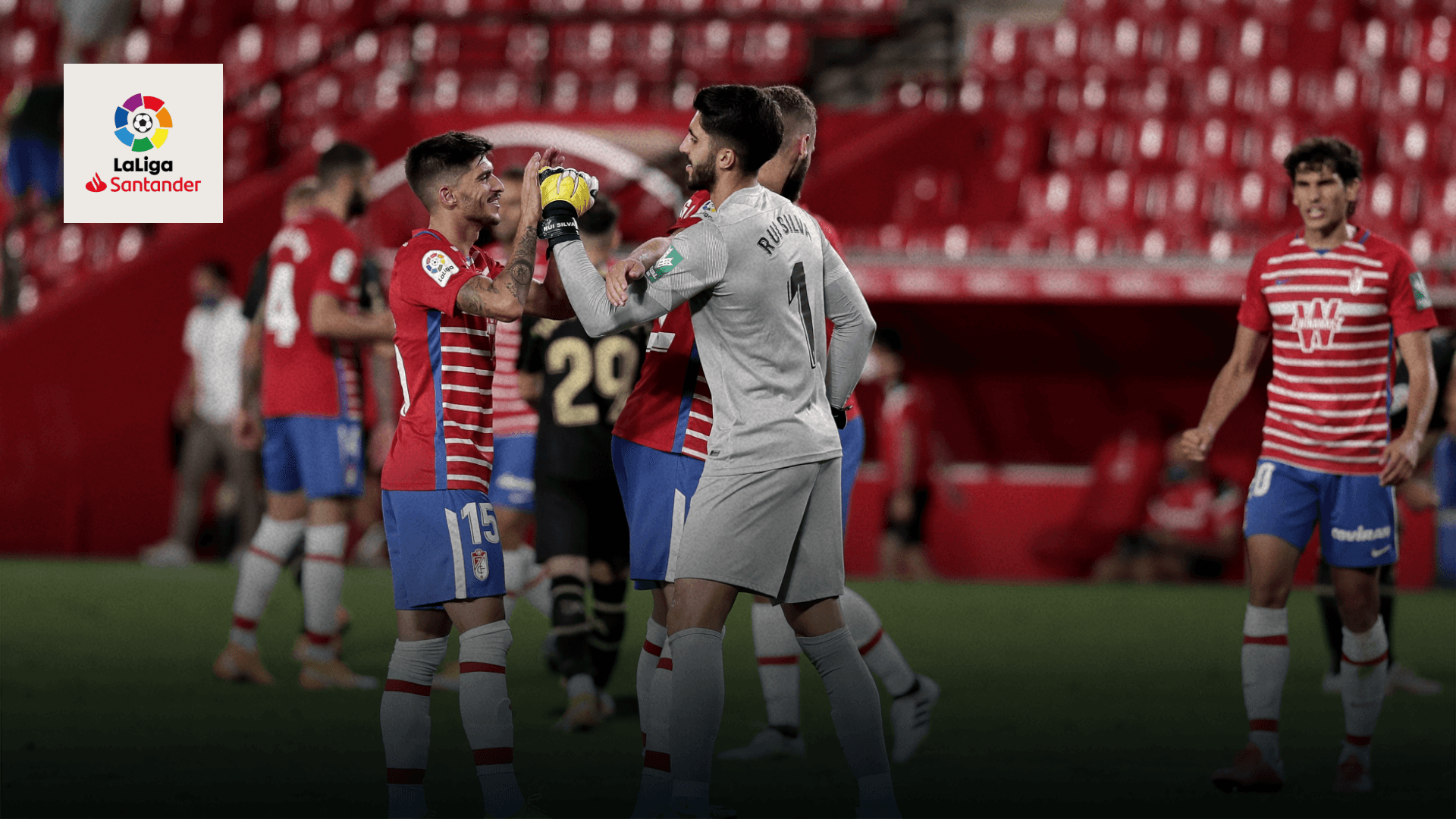 Watch Viva Laliga Friday Online Dazn De