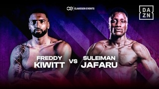 Kiwitt vs. Jafaru