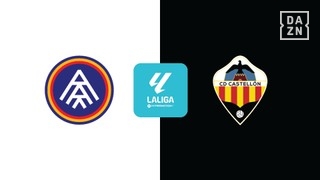 FC Andorra - CD Castellón