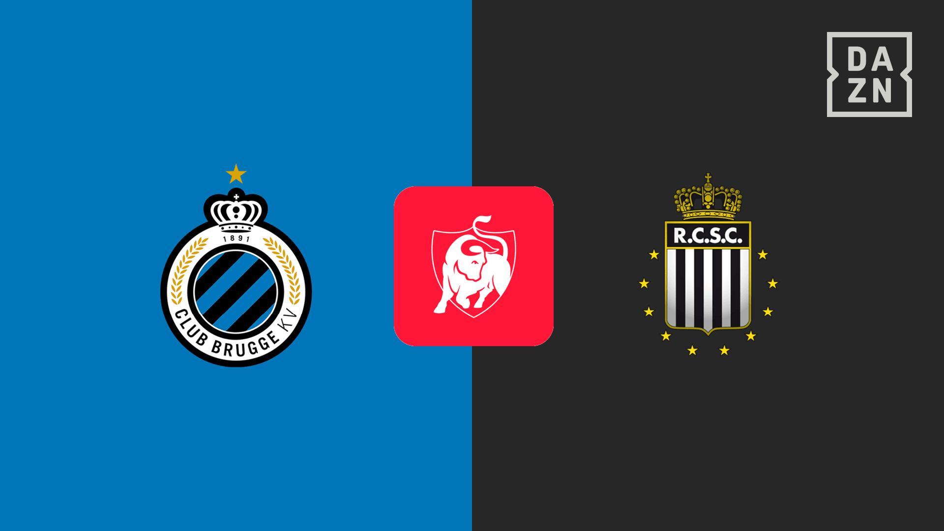 Club Brugge v Sporting Charleroi