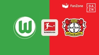 Wolfsburg - Bayer Leverkusen