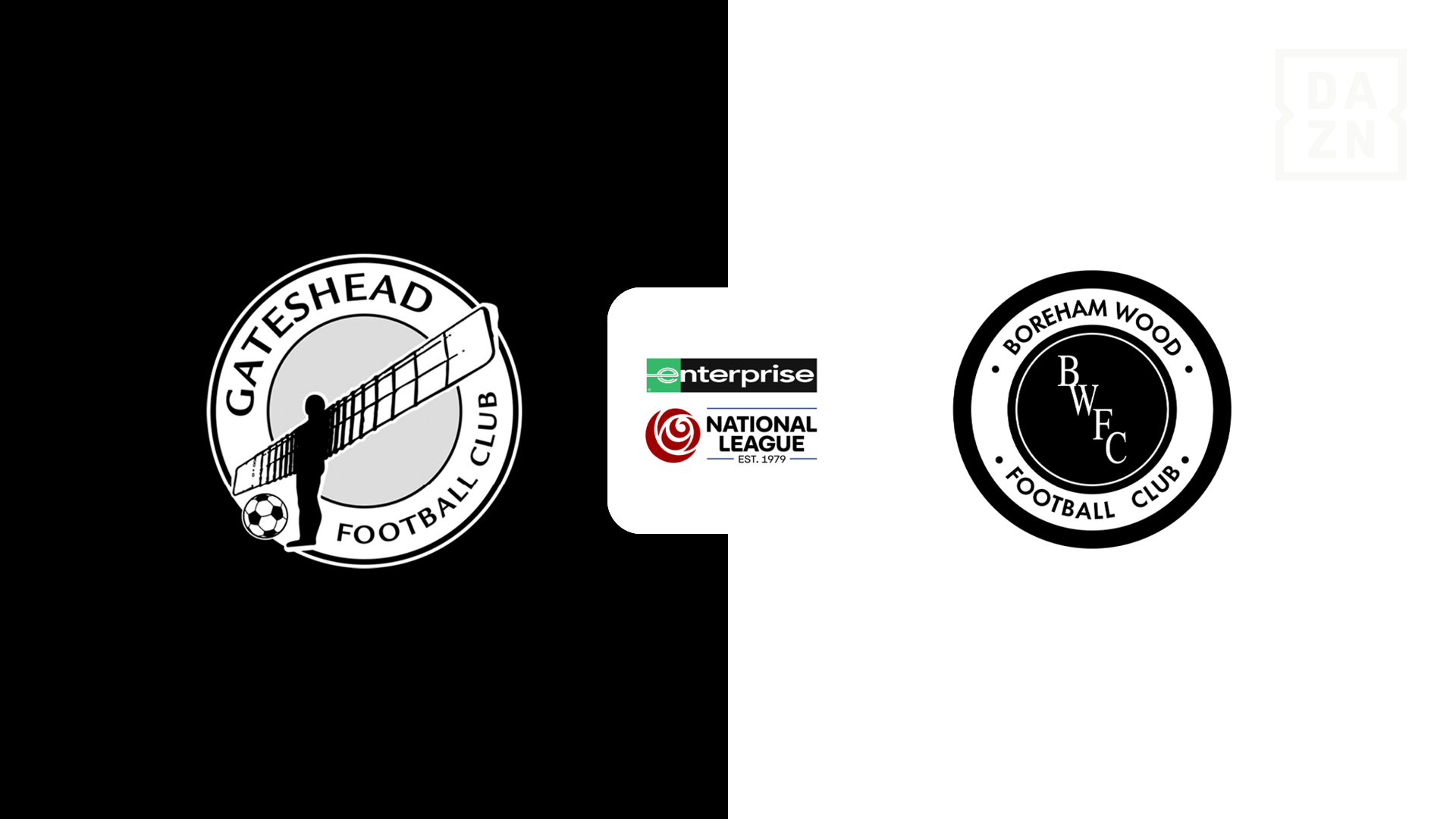 Gateshead - Boreham Wood