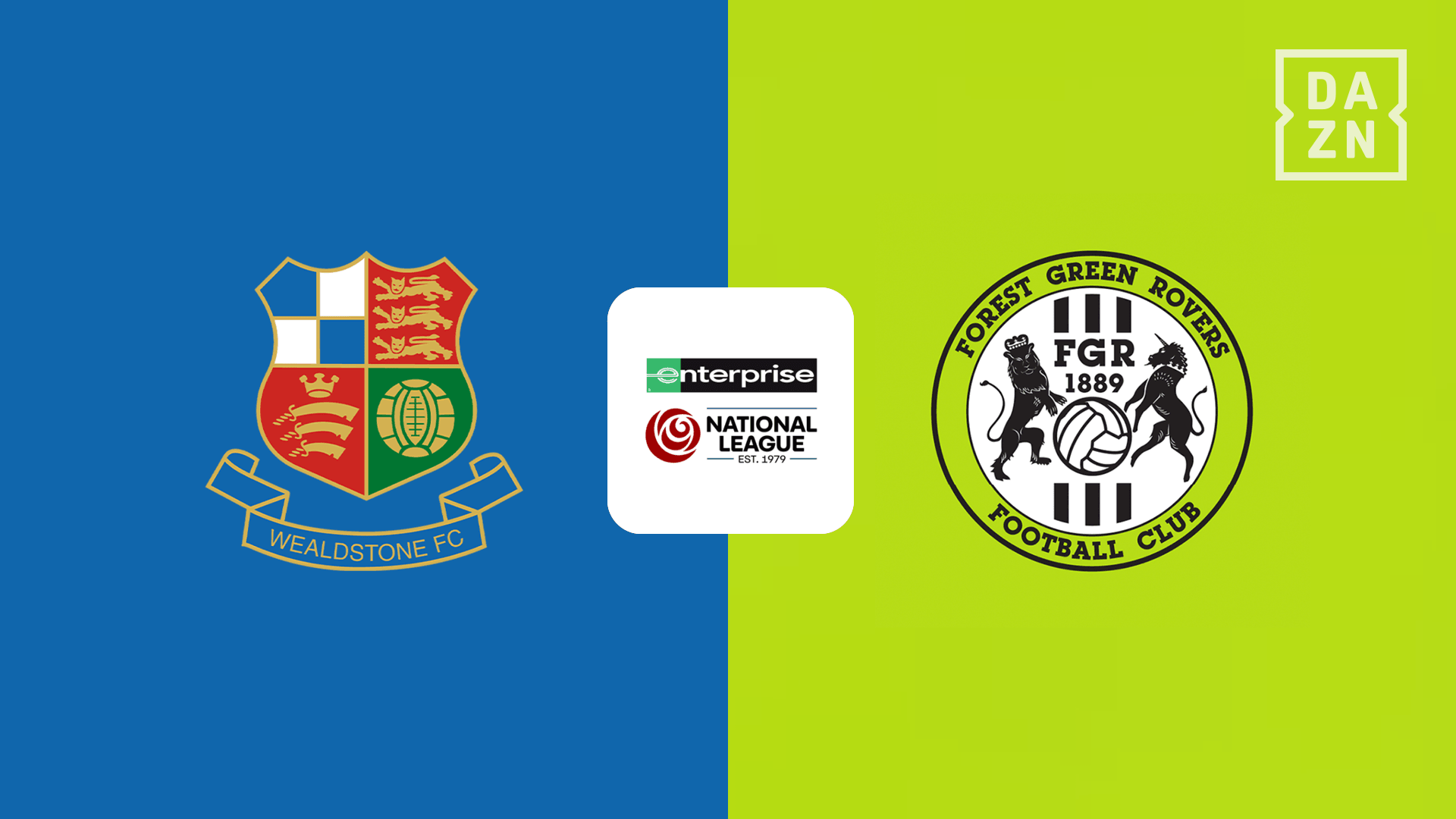 Wealdstone - Forest Green