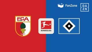 Augsburg - Hamburger SV