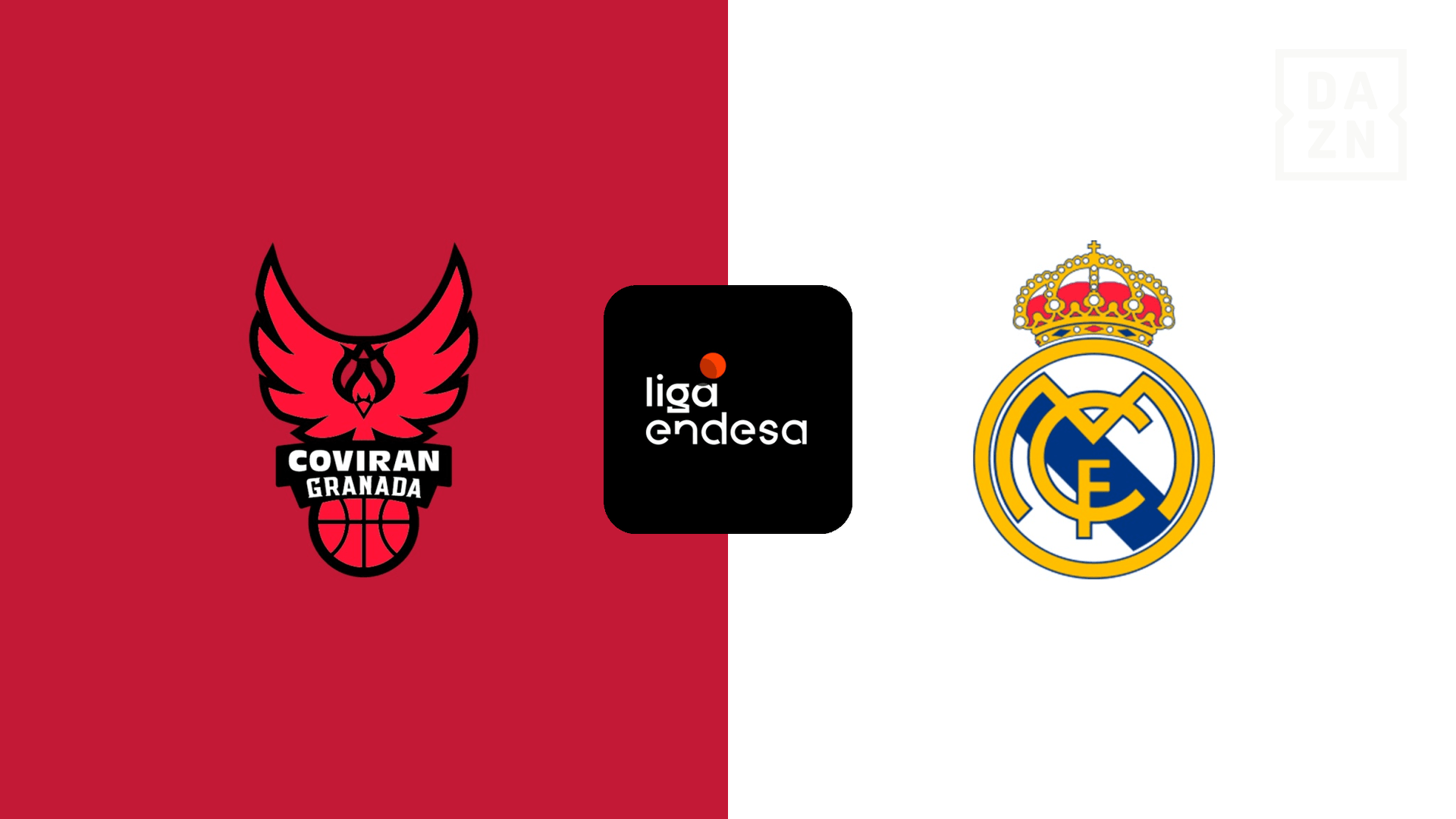 Coviran Granada - Real Madrid