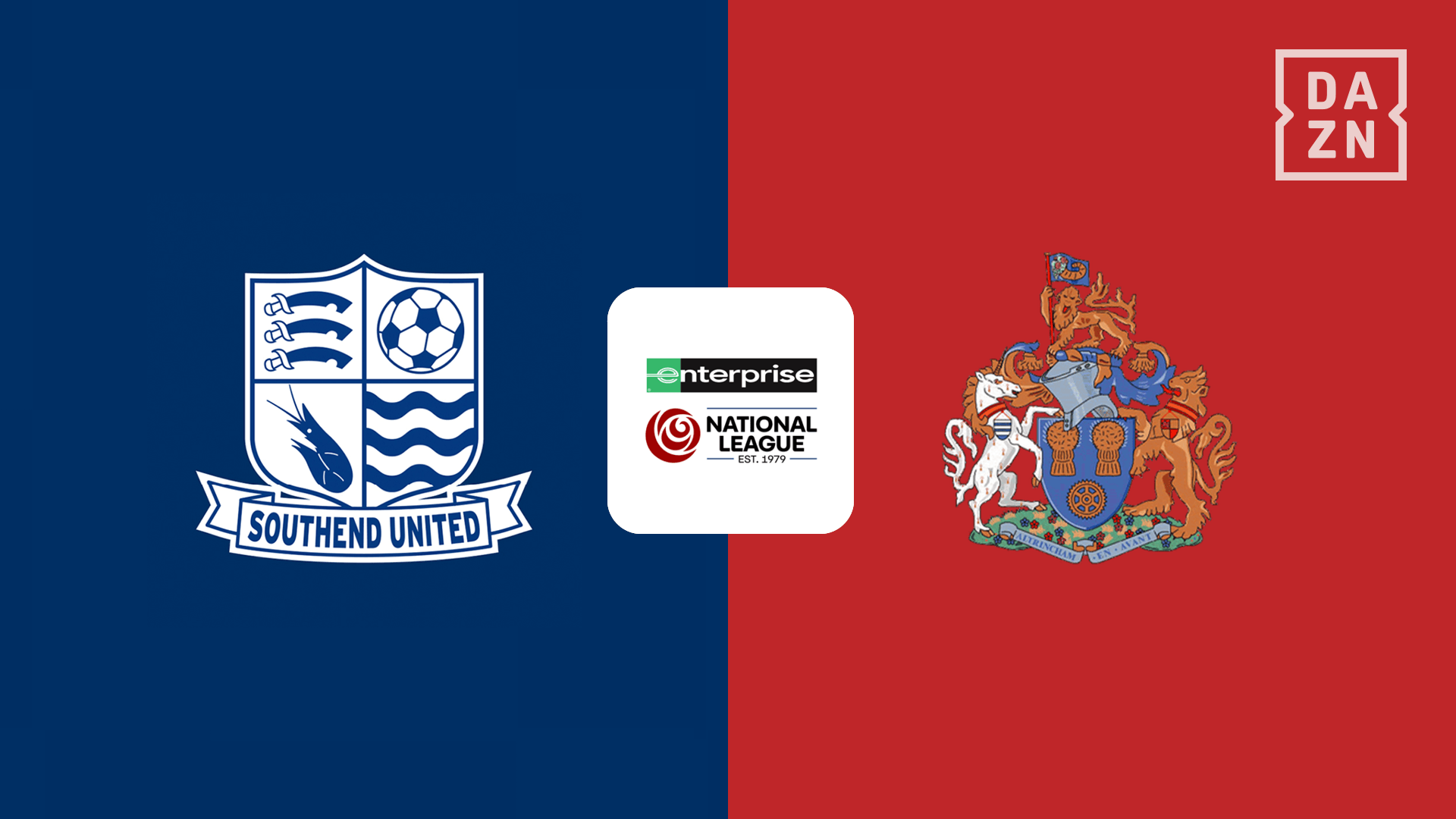 Southend - Altrincham