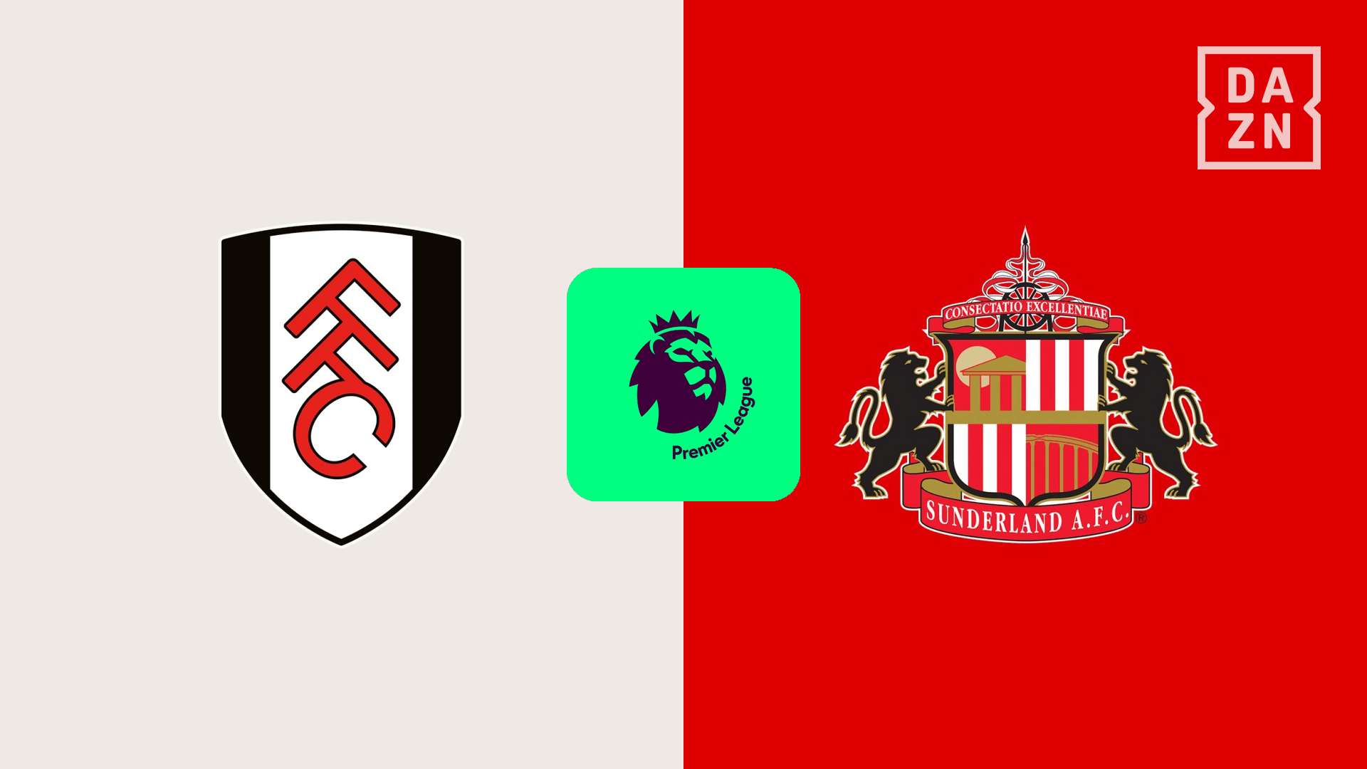 Fulham - Sunderland