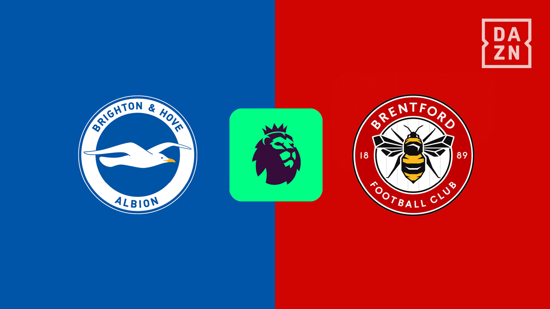 Brighton & Hove Albion - Brentford