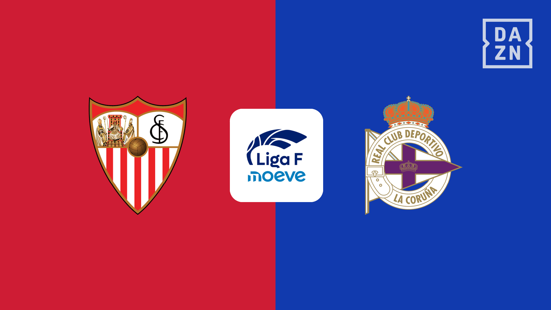 Sevilla FC - Deportivo Abanca