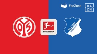 Mainz 05 - Hoffenheim