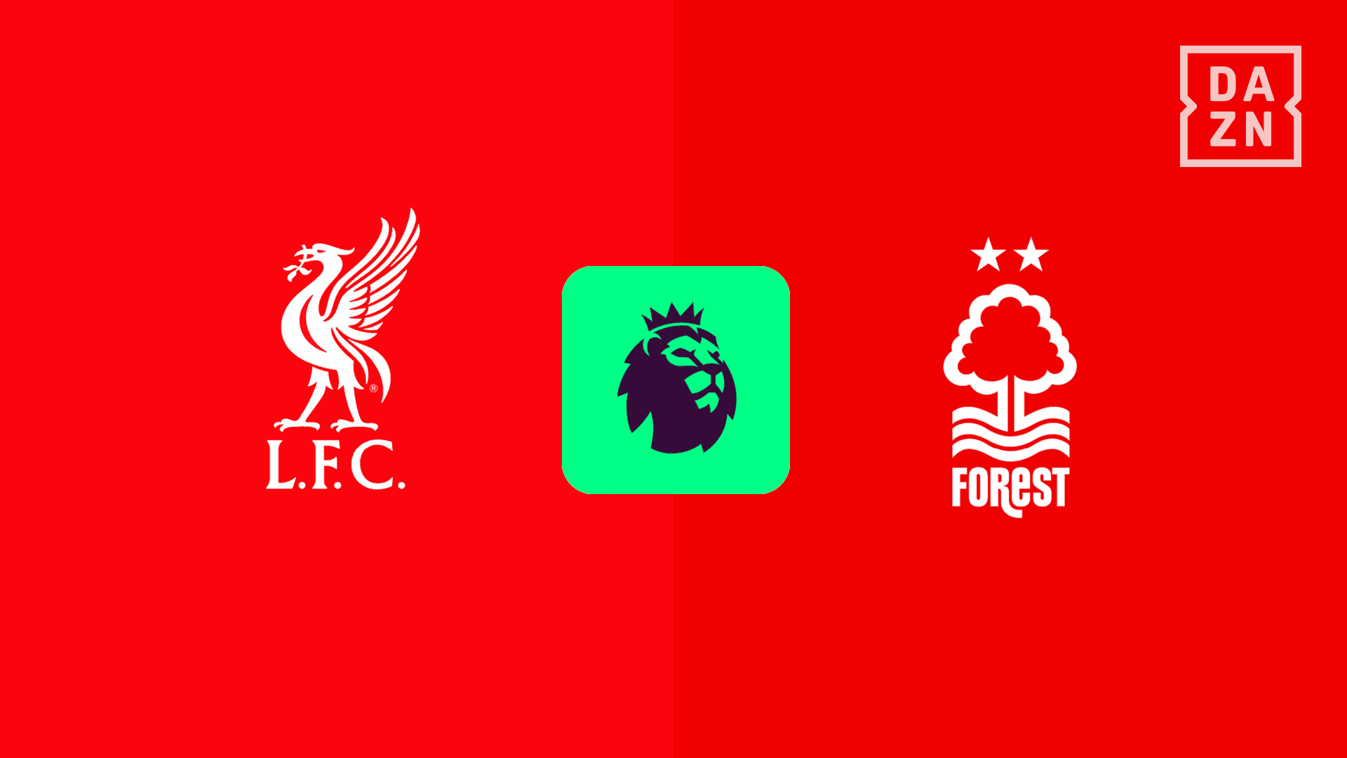 Liverpool - Nottingham Forest