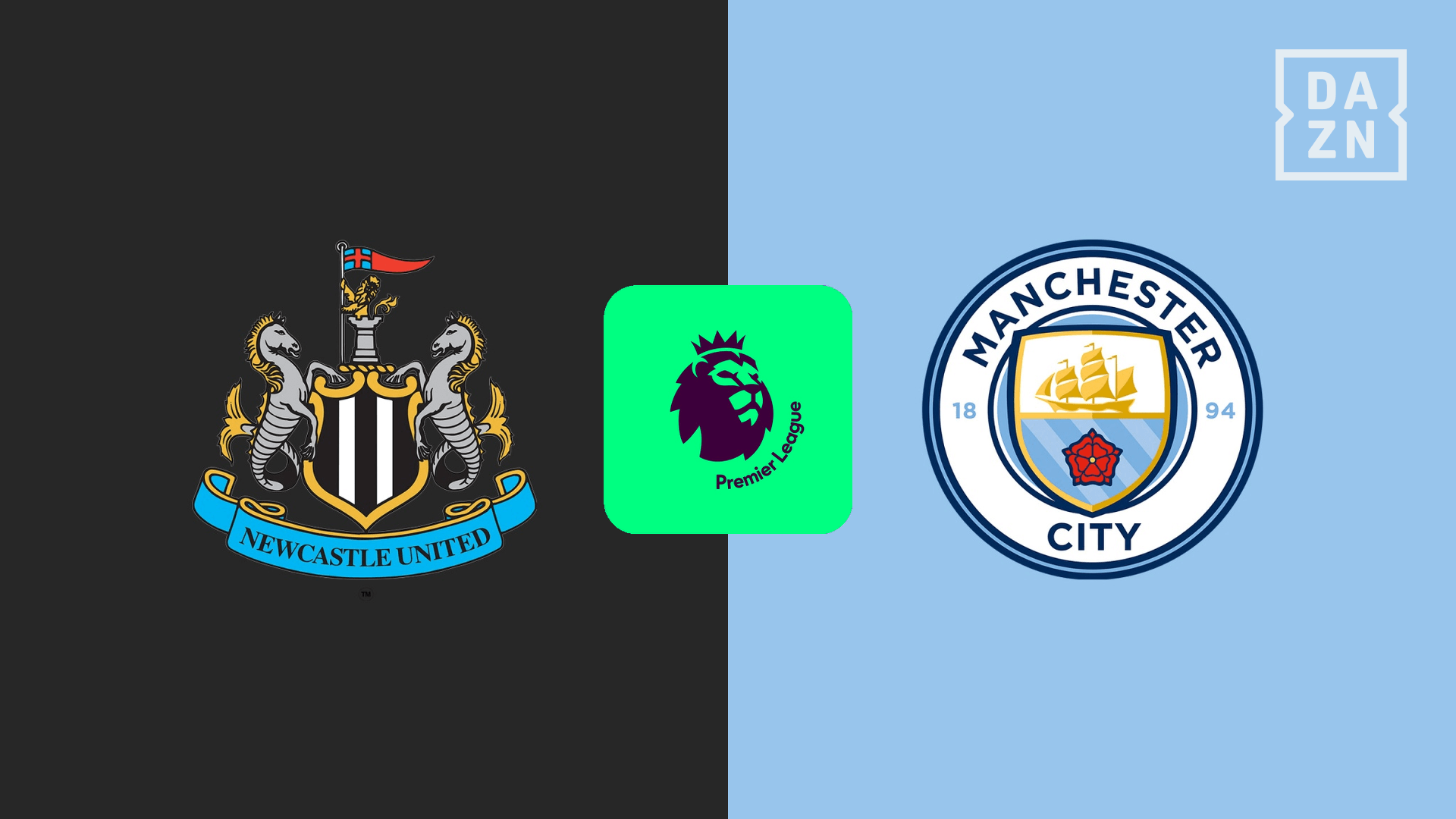 Newcastle United - Manchester City
