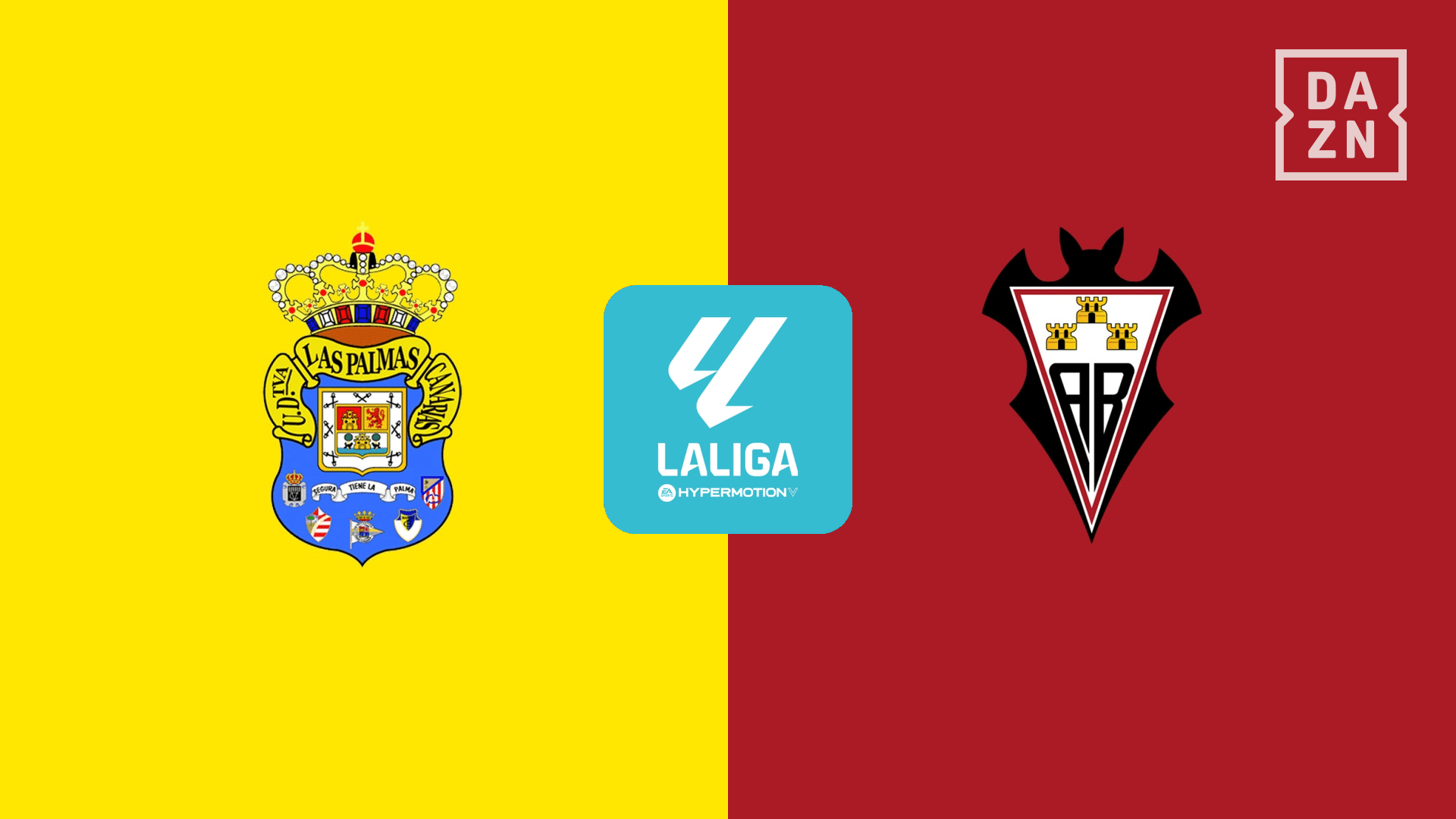 UD Las Palmas - Albacete Balompié