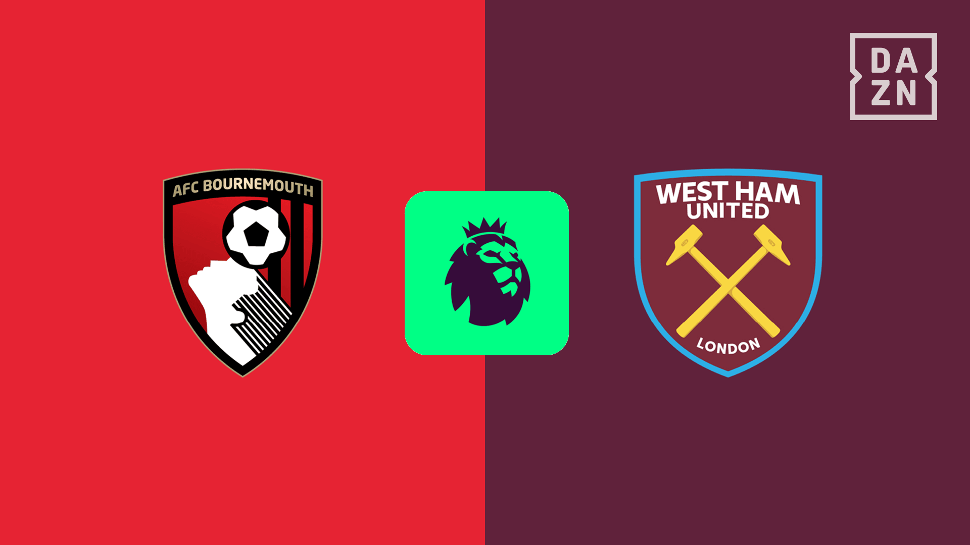 Bournemouth - West Ham United