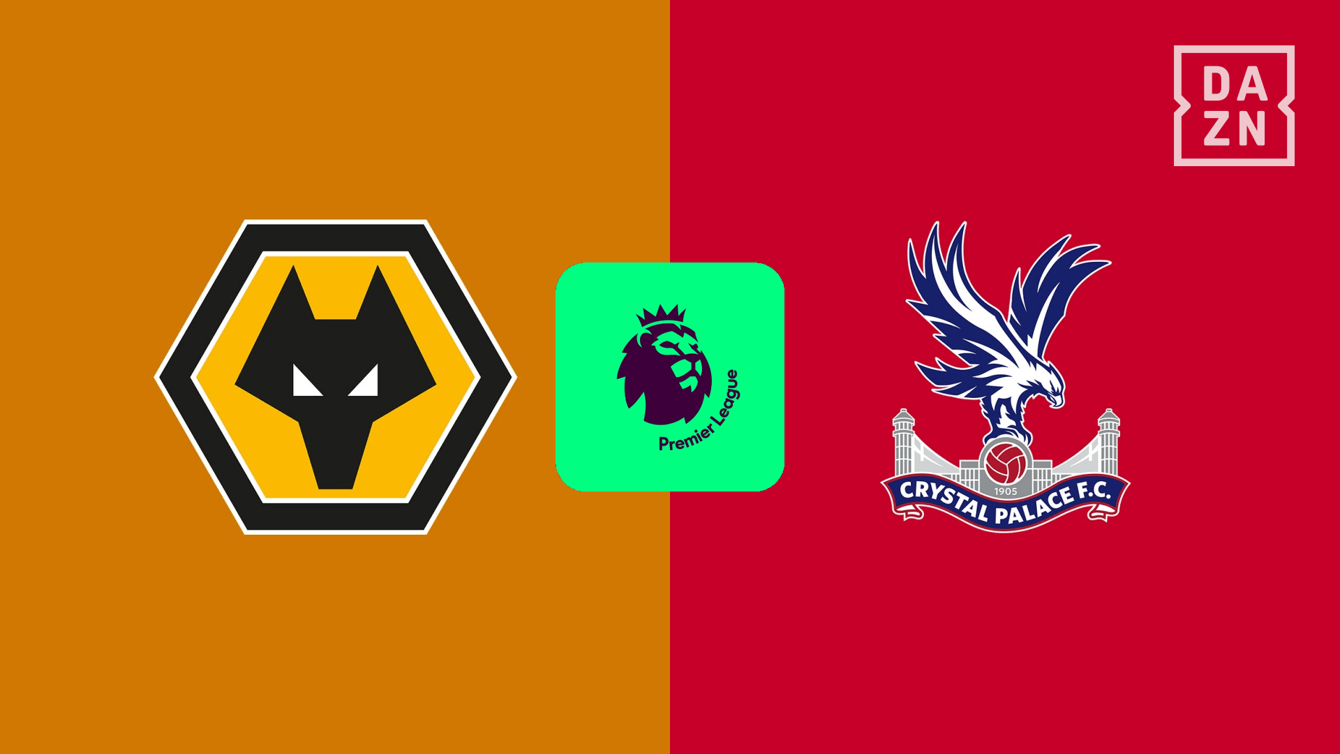 Wolverhampton - Crystal Palace