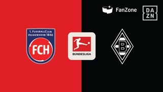 Heidenheim - Borussia Mönchengladbach