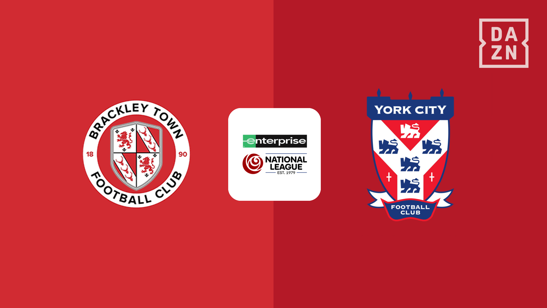Brackley - York