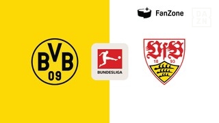 Borussia Dortmund - Stuttgart