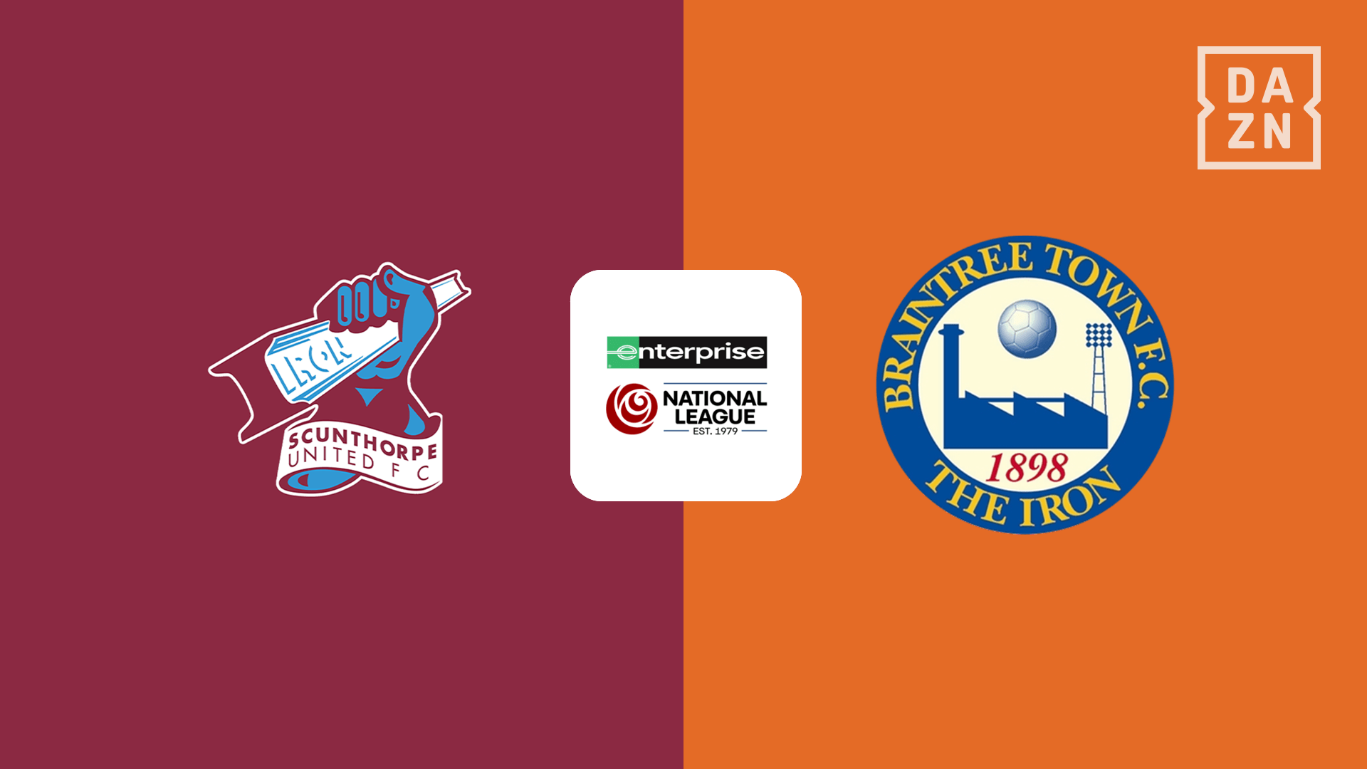 Scunthorpe - Braintree