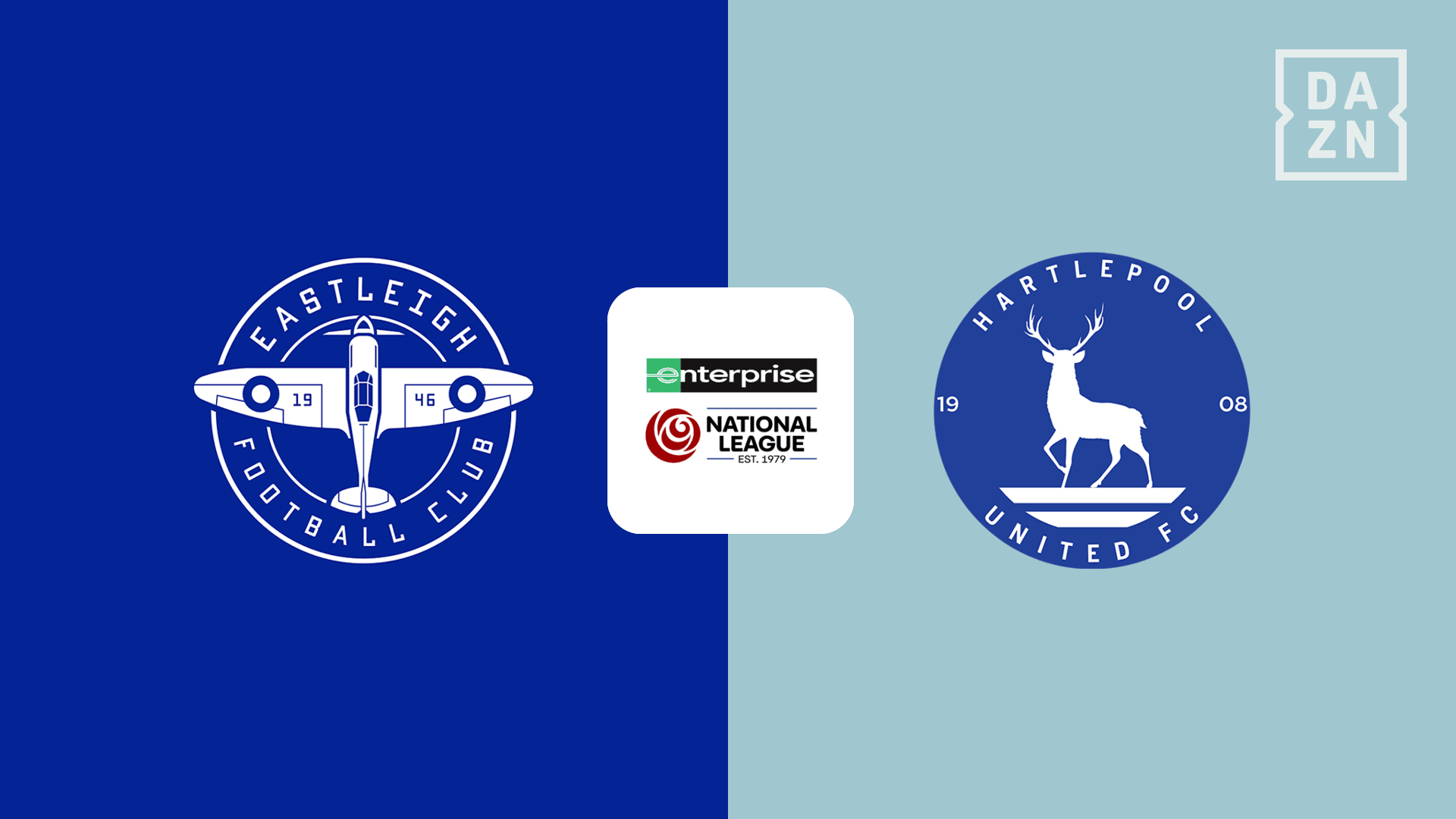 Eastleigh - Hartlepool