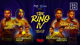 Ring IV: Noche de Campeones