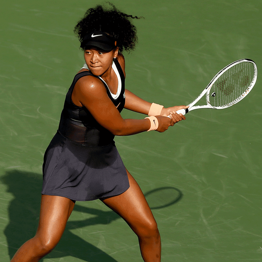 Watch Naomi Osaka Live Stream Dazn Jp