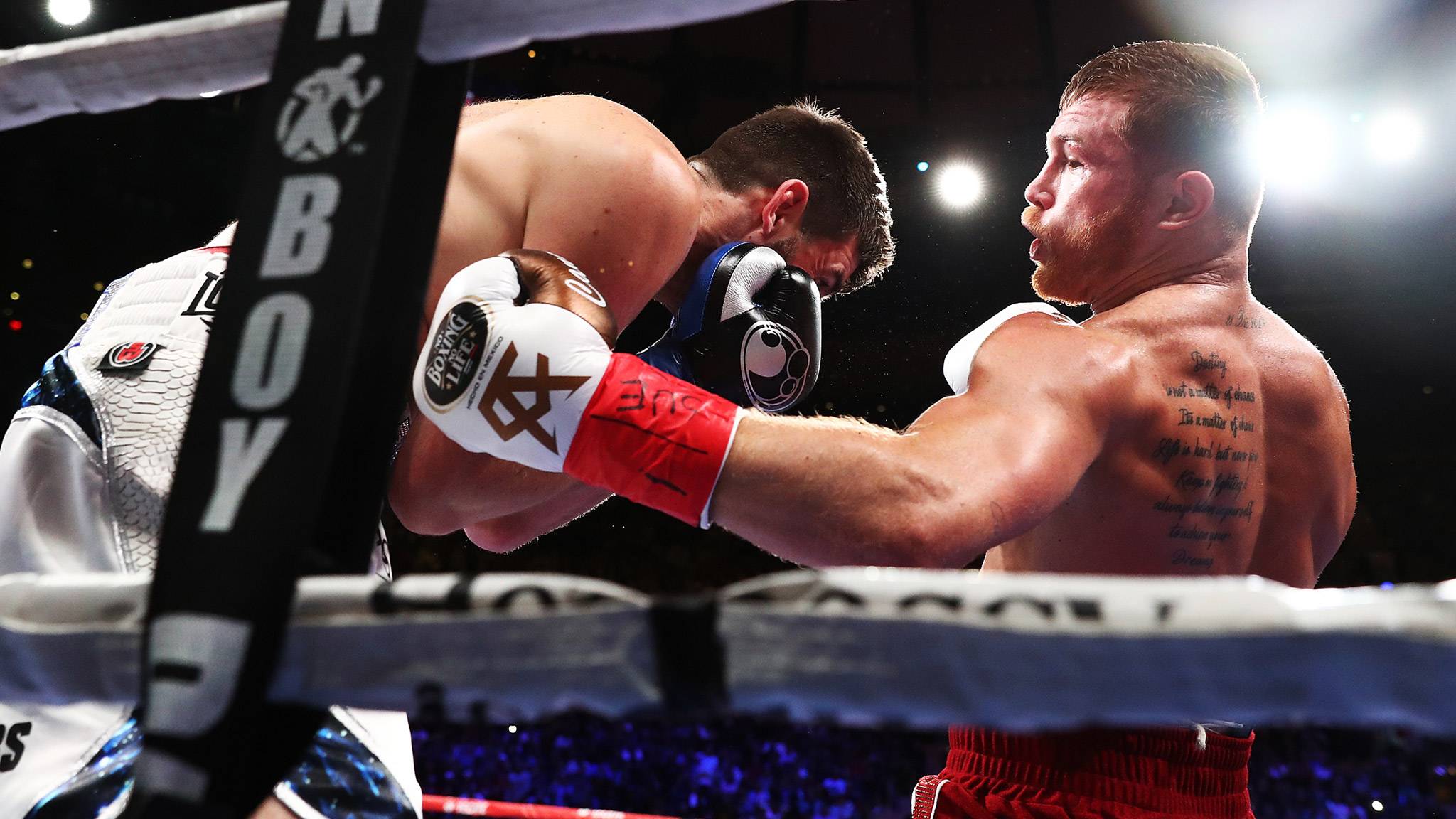 watch live boxing free
