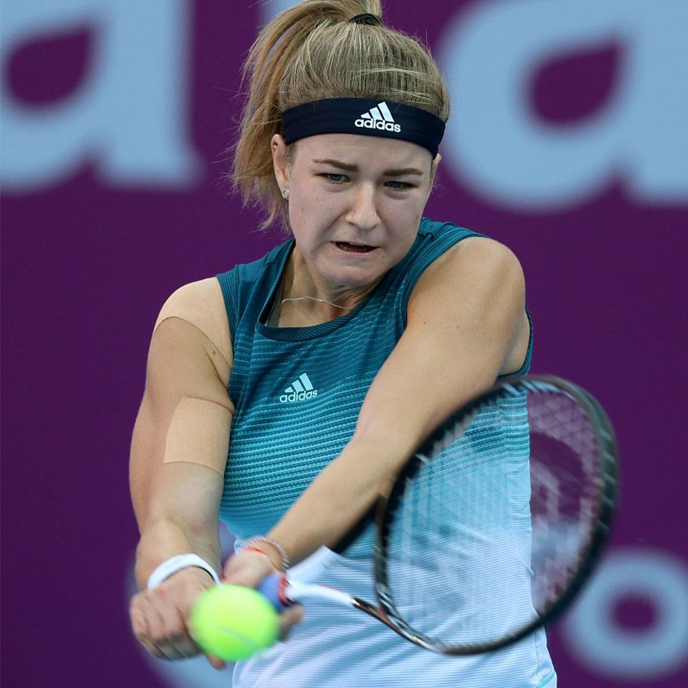 Watch Karolina Muchova Live Stream Dazn Jp
