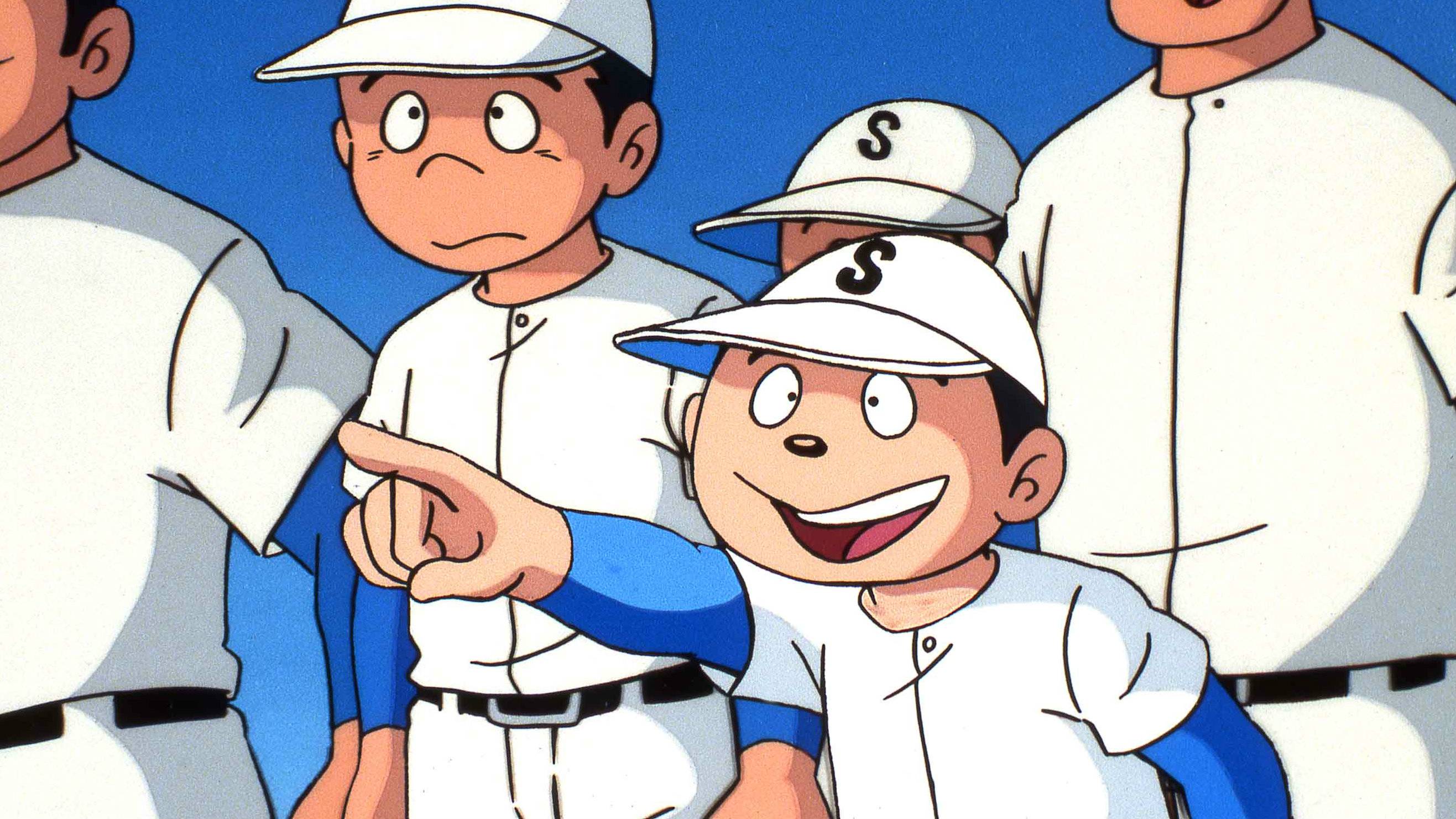 キャプテン 第14話 先制2点を守れ を今すぐ観戦 Dazn Jp
