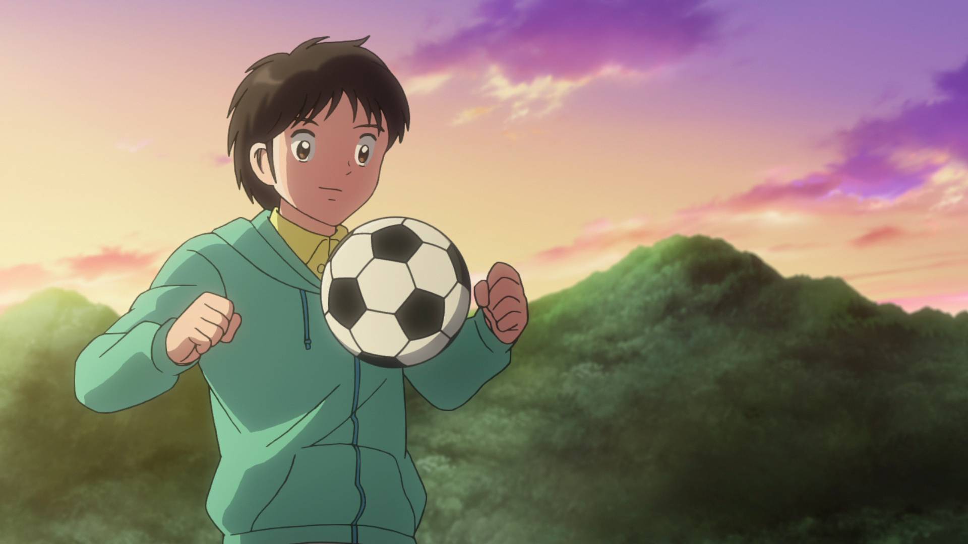 Captain Tsubasa 1983 Misaki