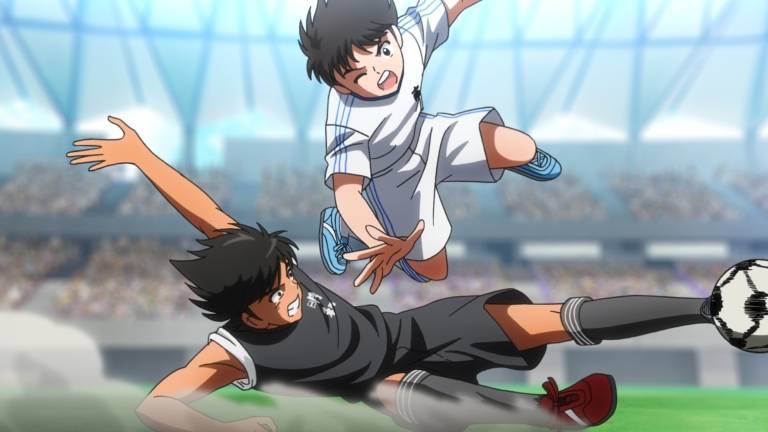 Get Wallpaper Watch Captain Tsubasa 15 Online Dazn Jp Desktop Wallpaper