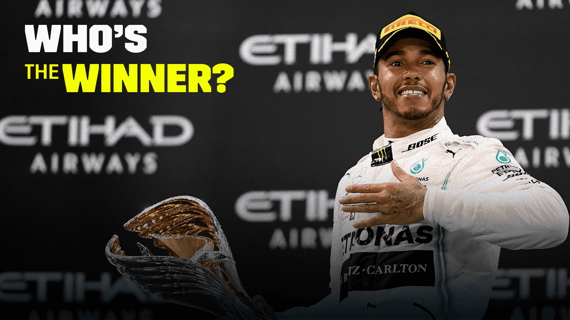 Watch 2020 F1 Preview Show #1 Online | DAZN JP