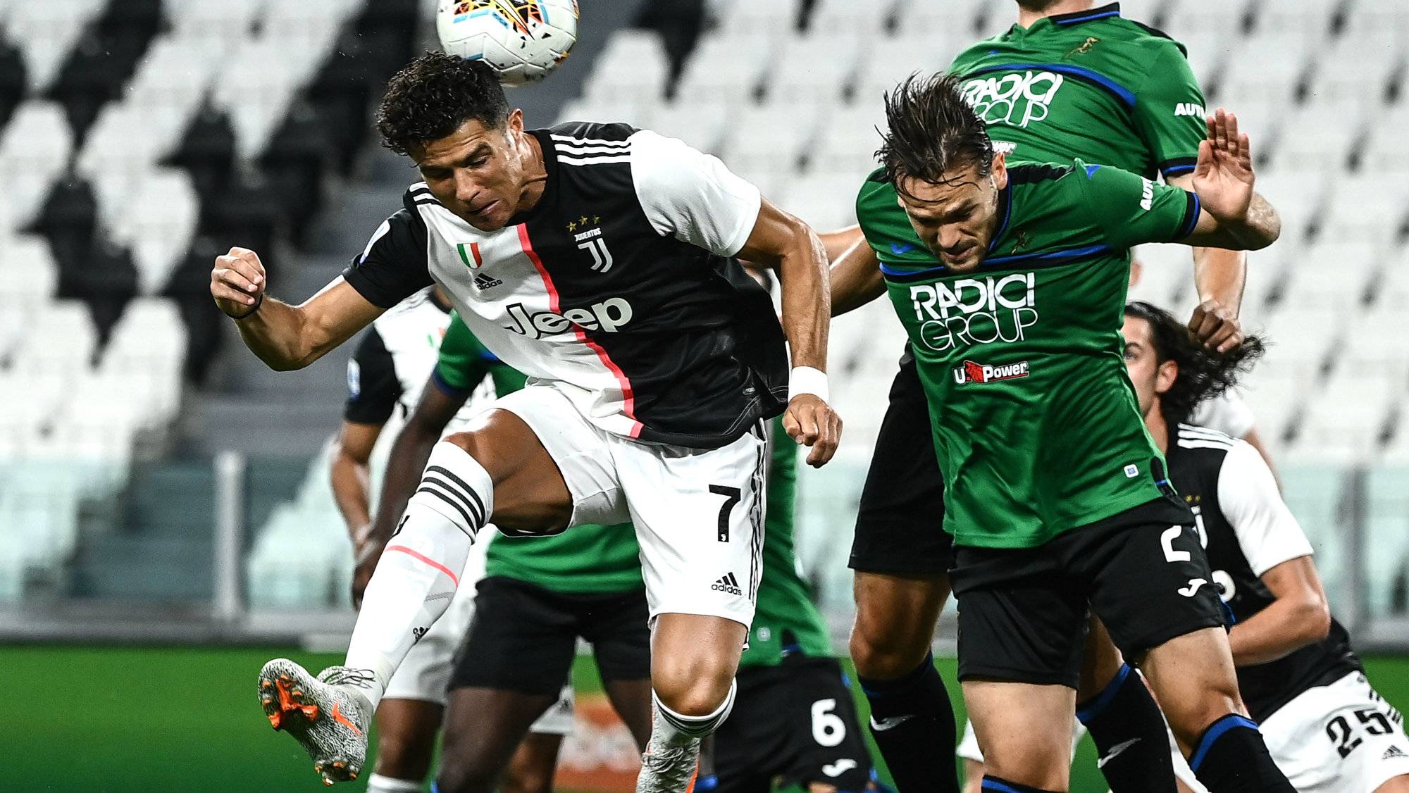 Watch Juventus V Atalanta Live Stream Dazn Jp