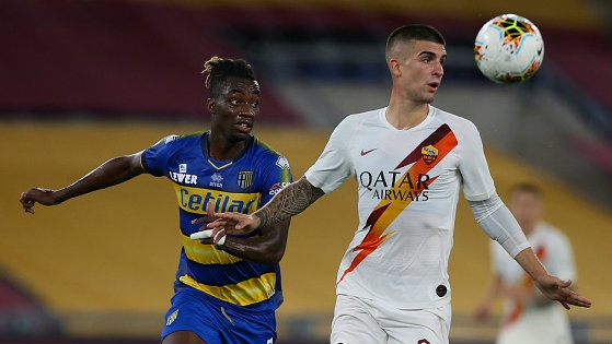 Watch Roma V Parma Live Stream Dazn Jp