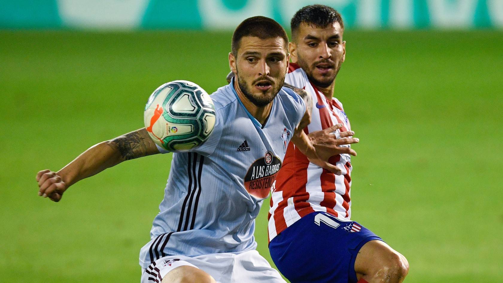 セルタ vs アトレティコ：第35節 をライブ 中継 | 1ヶ月お試し¥0 ...