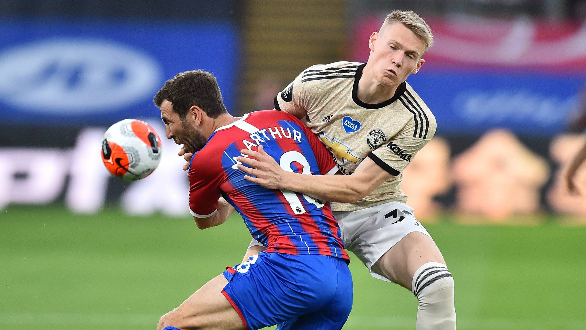 Watch Crystal Palace V Man Utd Live Stream Dazn Jp