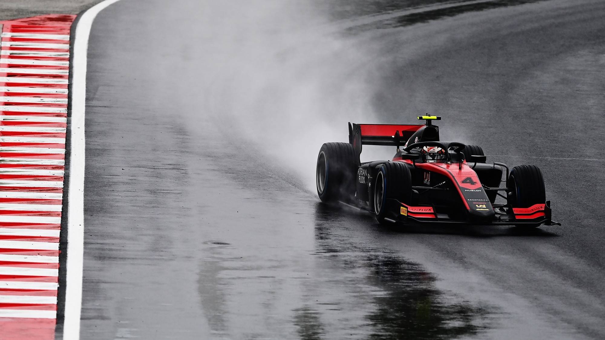 Watch Hungarian Grand Prix Qualifying Live Stream Dazn Jp
