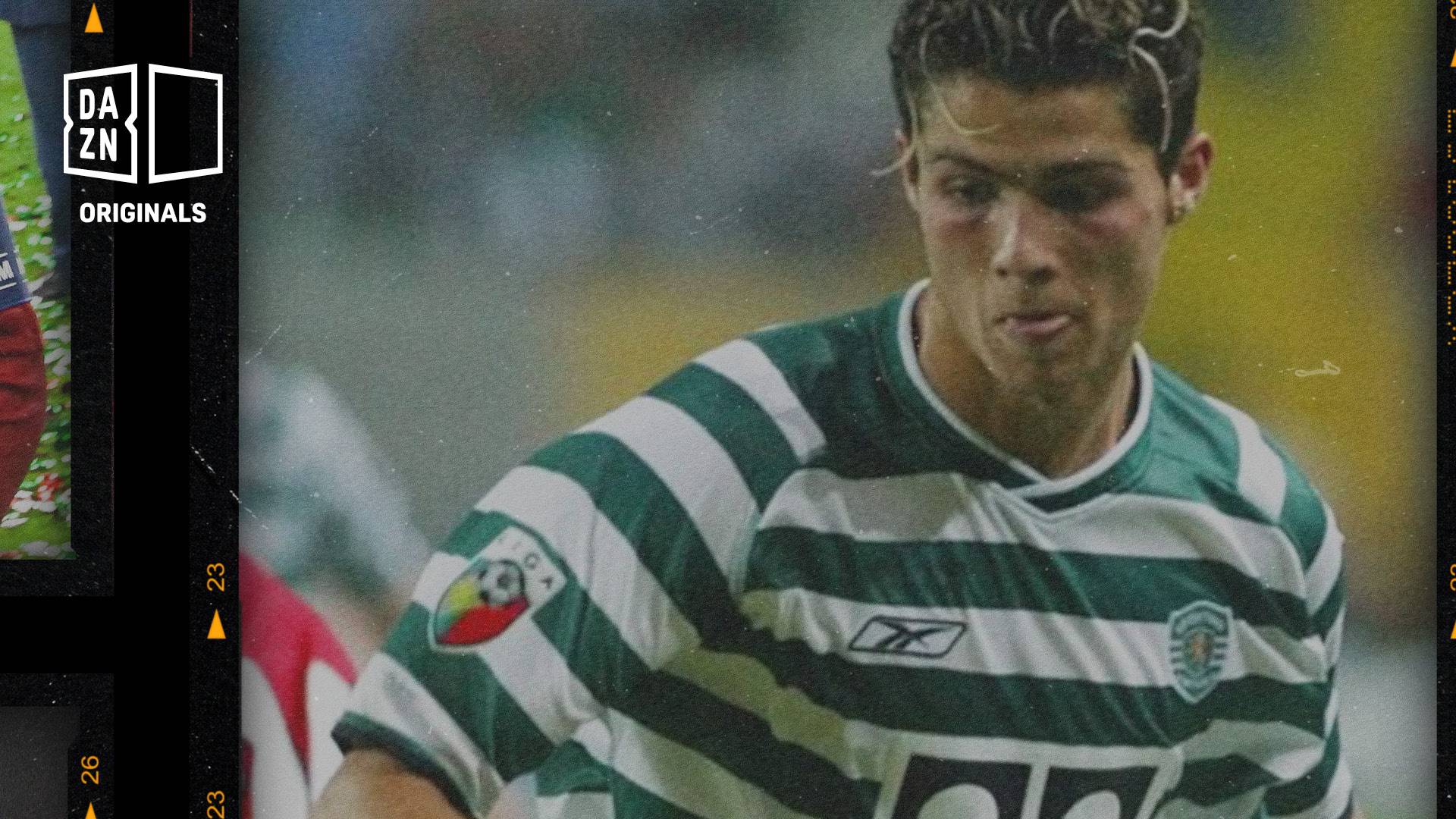 Watch The Making Of Cristiano Ronaldo Episode 1 The Audition