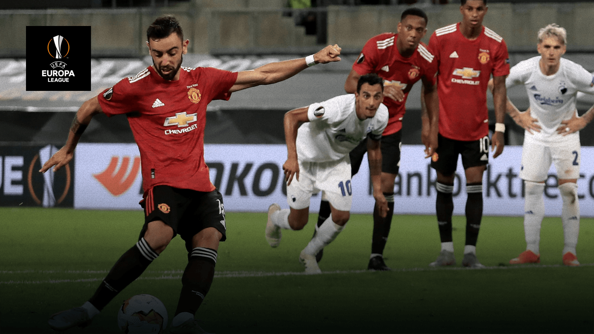 Watch Uel Goals Quarter Finals Online Dazn Jp