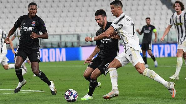 Watch Juventus V Lyon Live Stream Dazn Jp