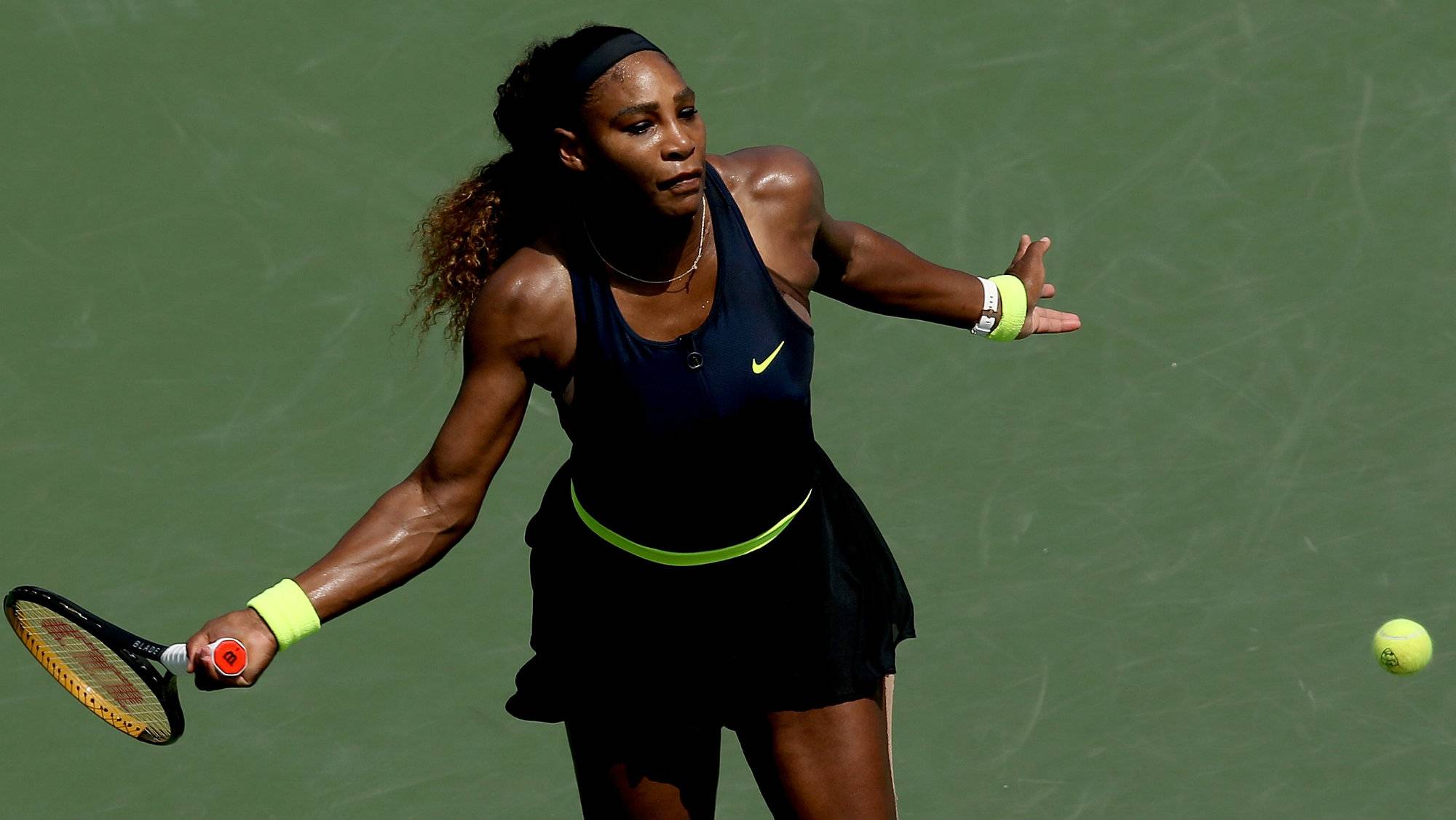 Watch Arantxa Rus V Serena Williams Live Stream Dazn Jp